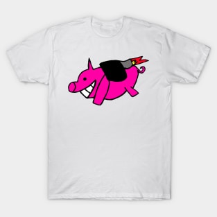 Tactical Snoot /Rocket Pig T-Shirt